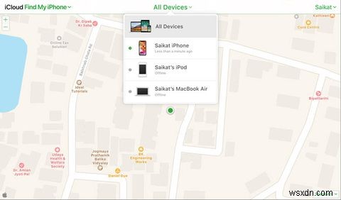 Cách tắt Find My iPhone khi bán thiết bị