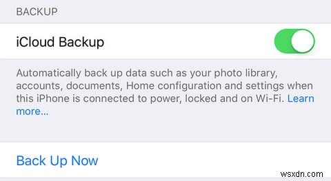 6 Cách Hay Ho Tận Dụng Dung Lượng iCloud Dư Thừa
