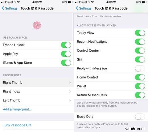 9 Thiết Lập Quan Trọng Khi Mua iPhone Mới