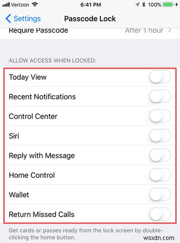 Thiết Lập Mã Truy Cập Chữ Số Mạnh Và 16 Cách Khác Bảo Mật iPhone