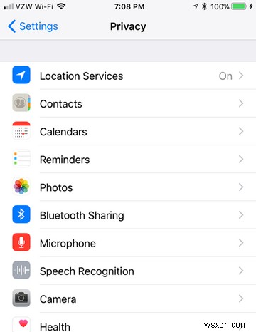 Thiết Lập Mã Truy Cập Chữ Số Mạnh Và 16 Cách Khác Bảo Mật iPhone