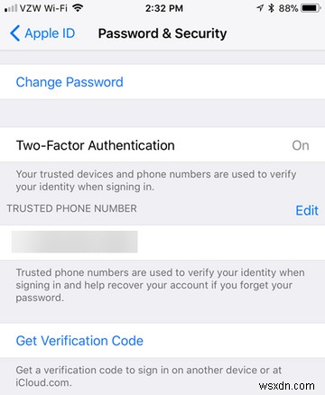 Thiết Lập Mã Truy Cập Chữ Số Mạnh Và 16 Cách Khác Bảo Mật iPhone