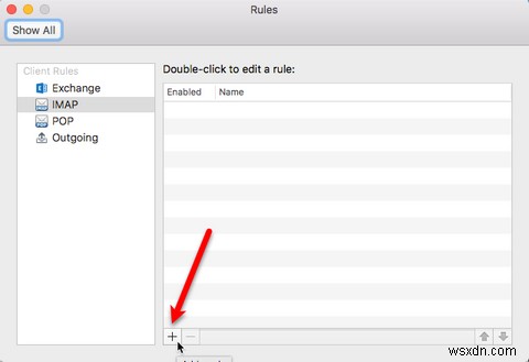 Cách Thiết Lập Tự Động Trả Lời Email Nghỉ Phép Trên Mac