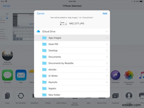 Cách Sử Dụng Ứng Dụng Files Mới Của iOS 11 Trên iPhone Và iPad