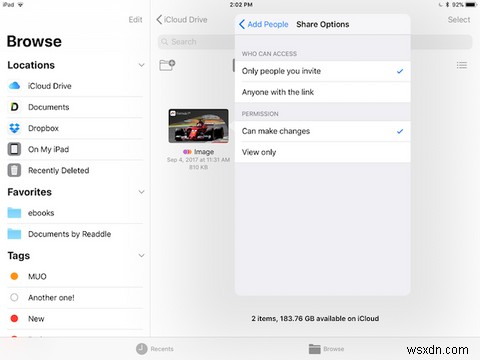 Cách Sử Dụng Ứng Dụng Files Mới Của iOS 11 Trên iPhone Và iPad