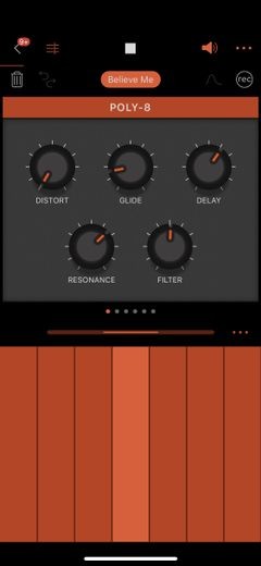 3 Ứng Dụng Synthesizer Tốt Nhất Chơi Miễn Phí Trên iPhone