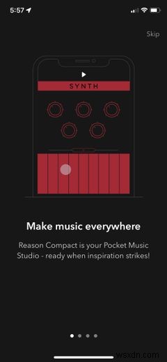 3 Ứng Dụng Synthesizer Tốt Nhất Chơi Miễn Phí Trên iPhone