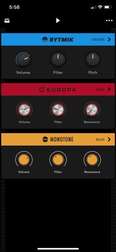 3 Ứng Dụng Synthesizer Tốt Nhất Chơi Miễn Phí Trên iPhone