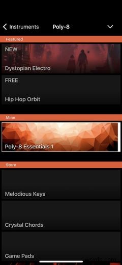 3 Ứng Dụng Synthesizer Tốt Nhất Chơi Miễn Phí Trên iPhone