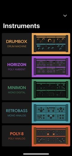3 Ứng Dụng Synthesizer Tốt Nhất Chơi Miễn Phí Trên iPhone