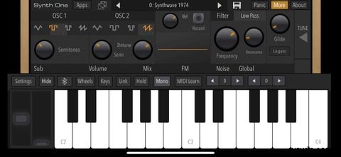 3 Ứng Dụng Synthesizer Tốt Nhất Chơi Miễn Phí Trên iPhone