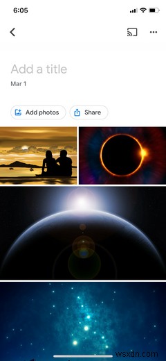 6 Ứng Dụng Tốt Nhất Tạo Slideshow Trên iPhone