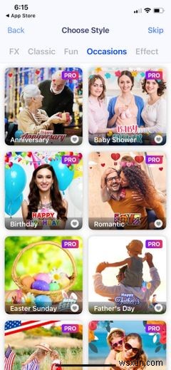 6 Ứng Dụng Tốt Nhất Tạo Slideshow Trên iPhone