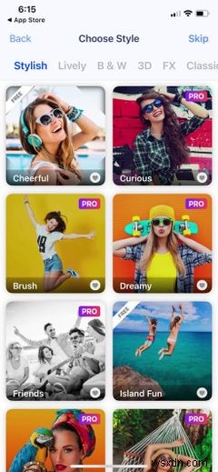6 Ứng Dụng Tốt Nhất Tạo Slideshow Trên iPhone