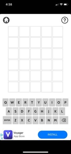 6 Bản Sao Wordle Hay Nhất Trên iPhone