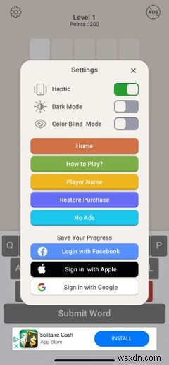 6 Bản Sao Wordle Hay Nhất Trên iPhone