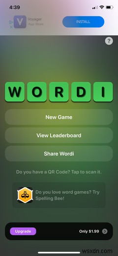 6 Bản Sao Wordle Hay Nhất Trên iPhone