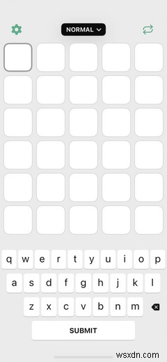 6 Bản Sao Wordle Hay Nhất Trên iPhone