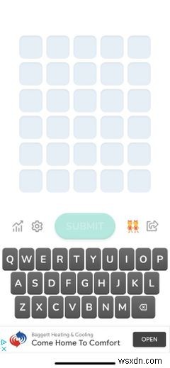 6 Bản Sao Wordle Hay Nhất Trên iPhone