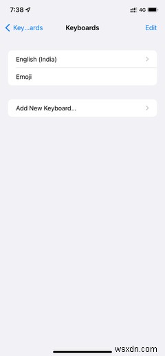 Cách Thêm, Sử Dụng Và Gỡ Bàn Phím Bên Thứ Ba Trên iPhone Và iPad