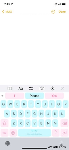 Cách Thêm, Sử Dụng Và Gỡ Bàn Phím Bên Thứ Ba Trên iPhone Và iPad