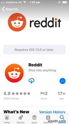 3 Cách Cài Đặt Phiên Bản Cũ Của Ứng Dụng Trên iPhone Cũ