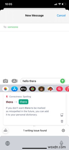 Cách Cài Đặt Và Sử Dụng Bàn Phím Grammarly Trên iPhone