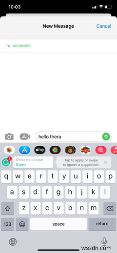 Cách Cài Đặt Và Sử Dụng Bàn Phím Grammarly Trên iPhone