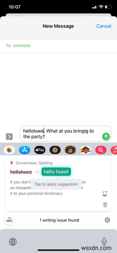 Cách Cài Đặt Và Sử Dụng Bàn Phím Grammarly Trên iPhone