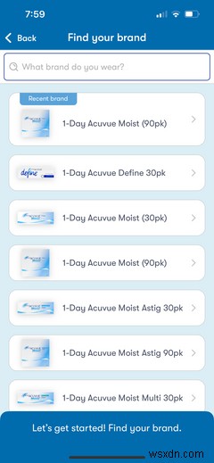 7 Ứng Dụng iPhone Kiểm Tra Đơn Thuốc & Chọn Kính Phù Hợp