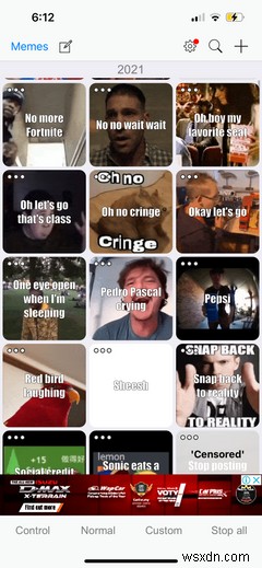 7 Ứng Dụng Miễn Phí Tạo Meme Trên iPhone Và iPad