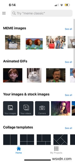 7 Ứng Dụng Miễn Phí Tạo Meme Trên iPhone Và iPad