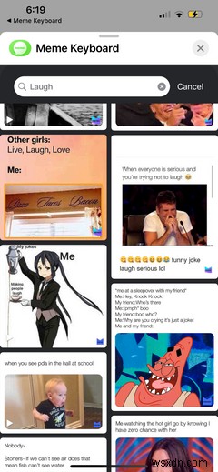 7 Ứng Dụng Miễn Phí Tạo Meme Trên iPhone Và iPad