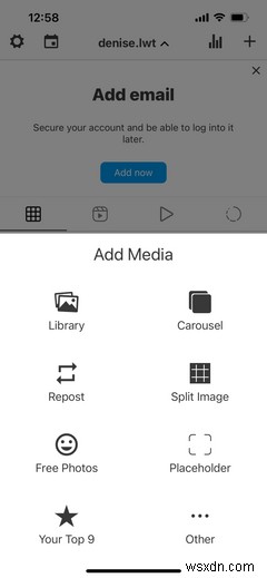 Tạo Ảnh Lưới (Grid Photos) Cho Instagram Feed Với Các Ứng Dụng iPhone