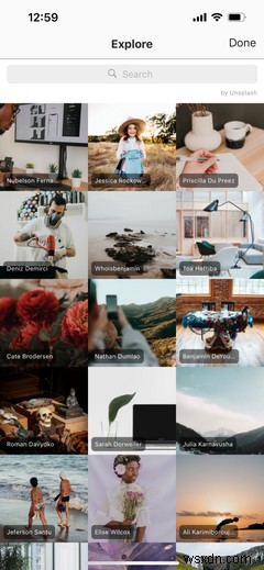 Tạo Ảnh Lưới (Grid Photos) Cho Instagram Feed Với Các Ứng Dụng iPhone