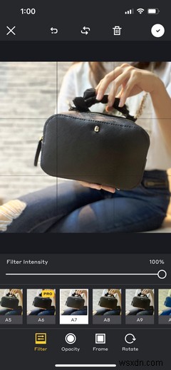 Tạo Ảnh Lưới (Grid Photos) Cho Instagram Feed Với Các Ứng Dụng iPhone