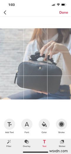 Tạo Ảnh Lưới (Grid Photos) Cho Instagram Feed Với Các Ứng Dụng iPhone