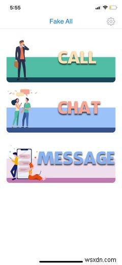 5 Ứng Dụng Gọi Giả Trên iPhone Giúp Thoát Khỏi Tình Huống Ngại Ngùng