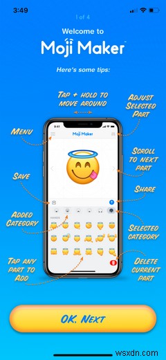 6 Ứng Dụng Tạo Emoji Và Sticker Tùy Chỉnh Trên iPhone Tốt Nhất
