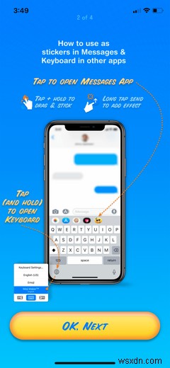 6 Ứng Dụng Tạo Emoji Và Sticker Tùy Chỉnh Trên iPhone Tốt Nhất