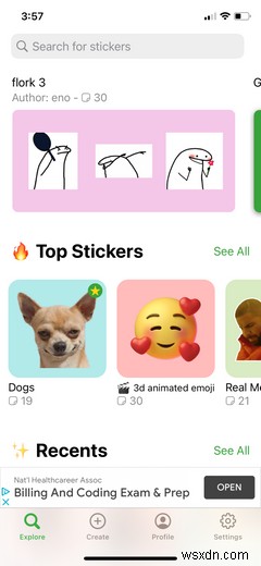 6 Ứng Dụng Tạo Emoji Và Sticker Tùy Chỉnh Trên iPhone Tốt Nhất