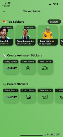 6 Ứng Dụng Tạo Emoji Và Sticker Tùy Chỉnh Trên iPhone Tốt Nhất