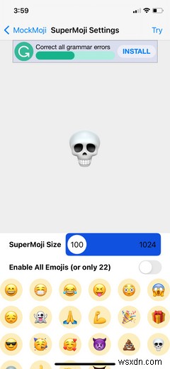 6 Ứng Dụng Tạo Emoji Và Sticker Tùy Chỉnh Trên iPhone Tốt Nhất