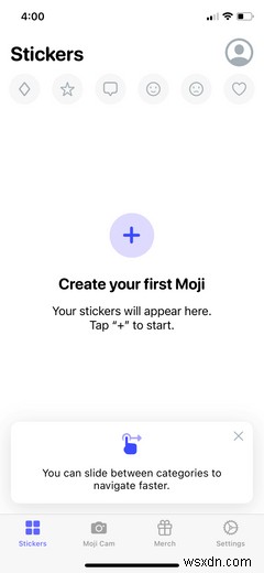 6 Ứng Dụng Tạo Emoji Và Sticker Tùy Chỉnh Trên iPhone Tốt Nhất