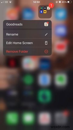 Cách Đổi Tên Thư Mục Ứng Dụng Trên iPhone/iPad, Hoặc Xóa Tên Hoàn Toàn