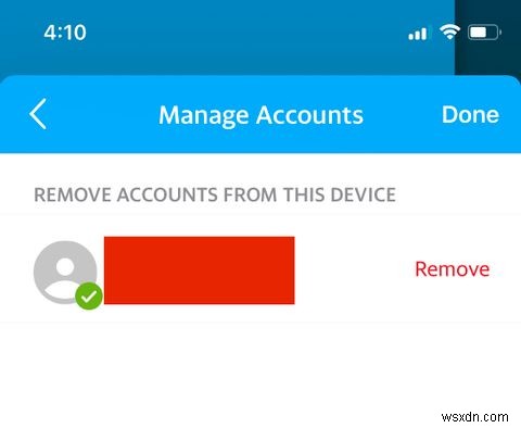 Cách khắc phục lỗi AOL Mail không hoạt động trên iPhone: 6 giải pháp