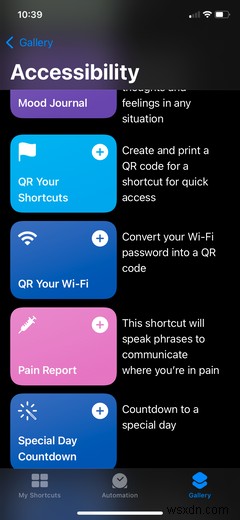 2 cách tạo mã QR chia sẻ mạng Wi-Fi trên iPhone