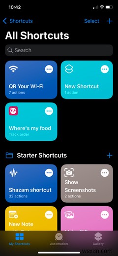 2 cách tạo mã QR chia sẻ mạng Wi-Fi trên iPhone
