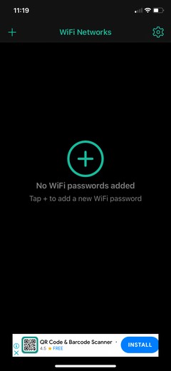 2 cách tạo mã QR chia sẻ mạng Wi-Fi trên iPhone