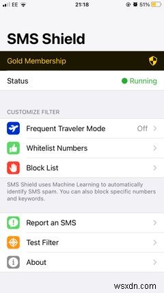 3 ứng dụng chặn SMS rác hiệu quả cho iPhone
